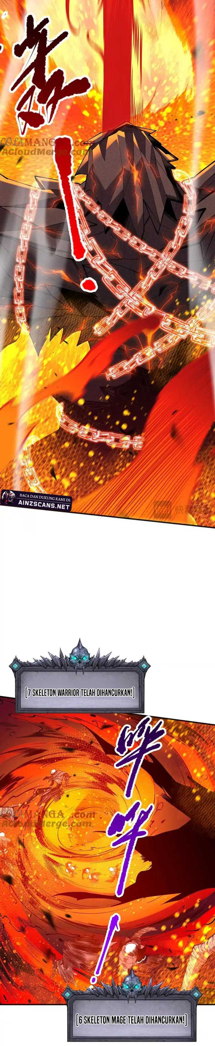 Disastrous Necromancer Chapter 90 Image 16