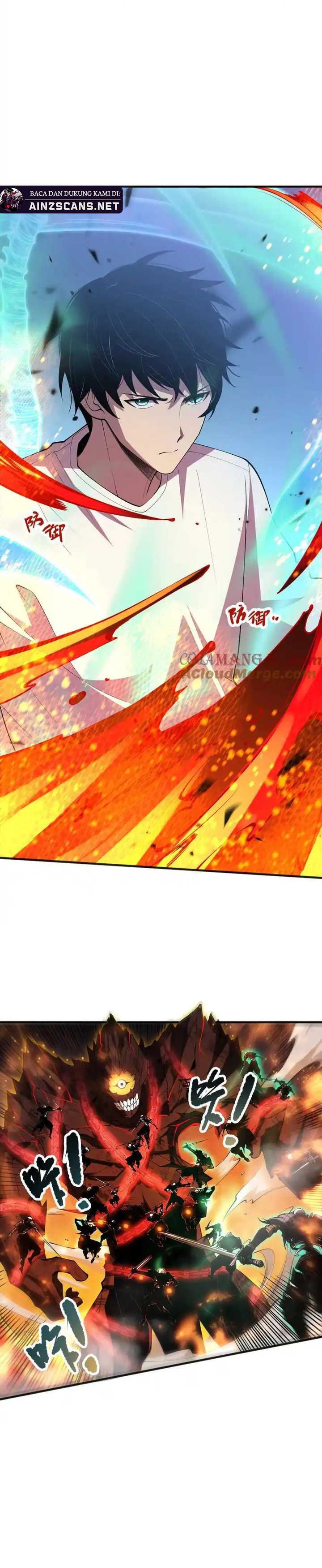 Disastrous Necromancer Chapter 90 Image 17