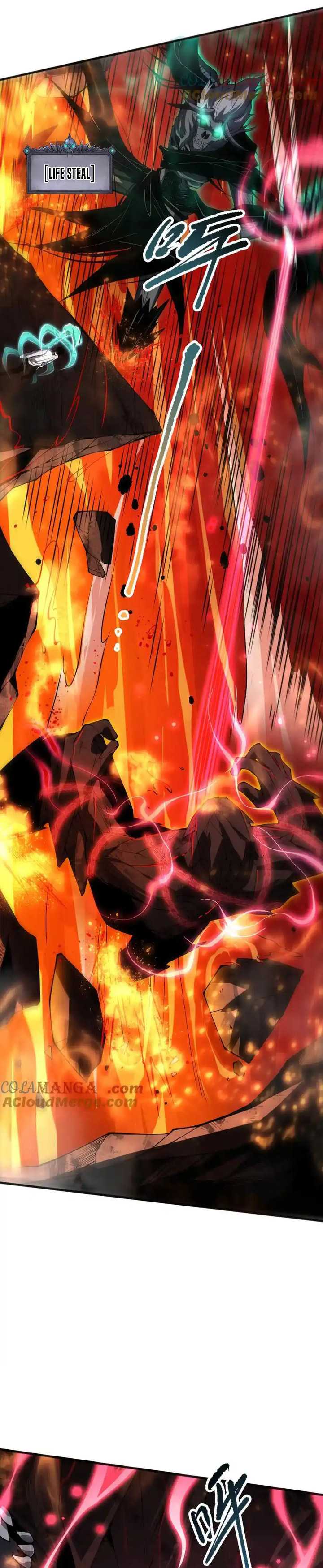 Disastrous Necromancer Chapter 90 Image 18