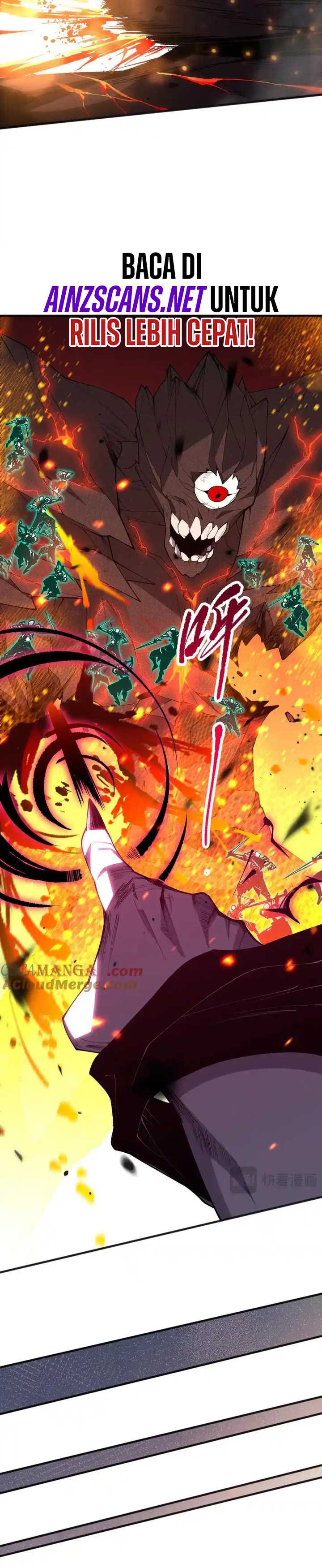 Disastrous Necromancer Chapter 90 Image 20