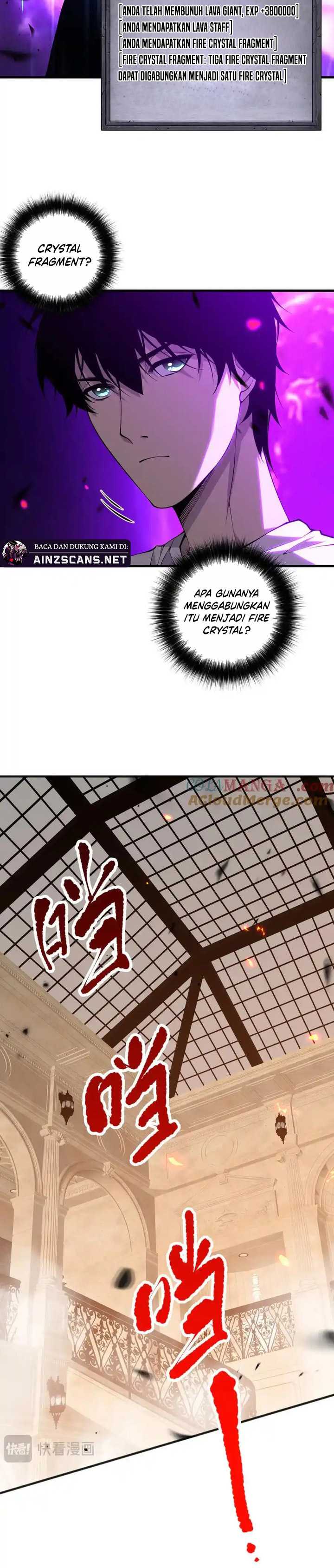 Disastrous Necromancer Chapter 90 Image 24