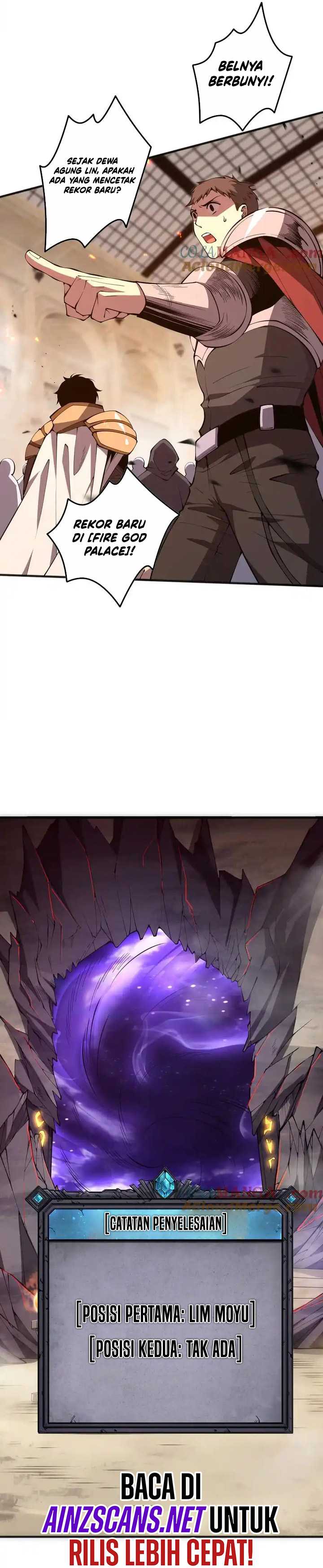 Disastrous Necromancer Chapter 90 Image 25