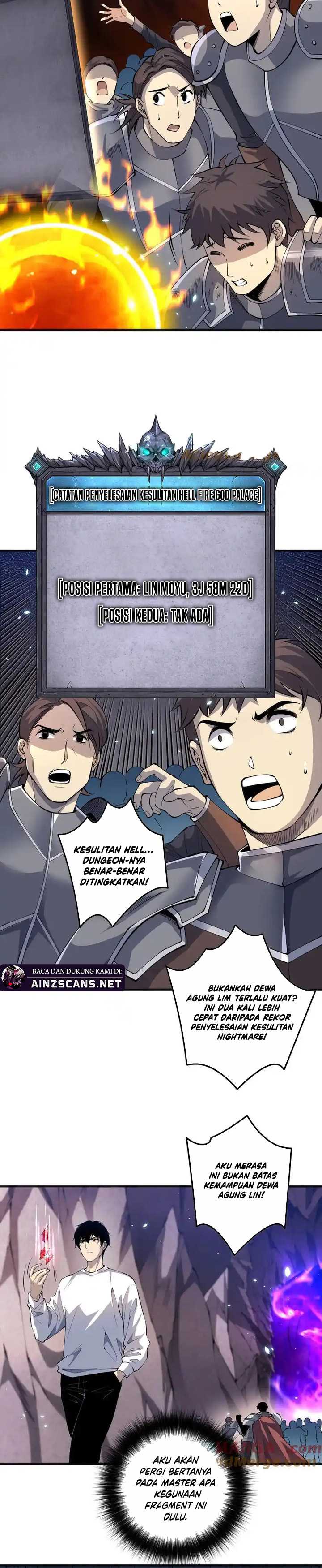 Disastrous Necromancer Chapter 90 Image 28