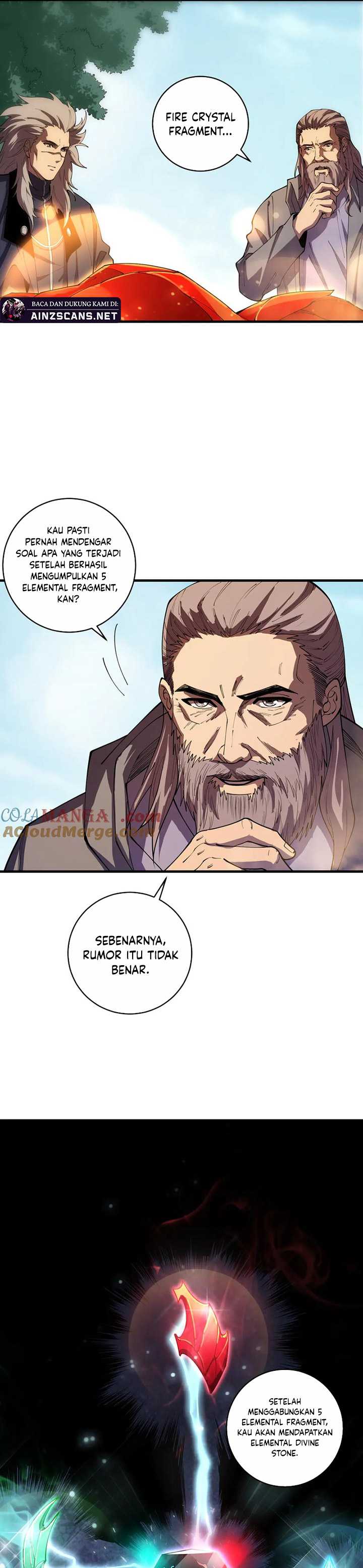 Disastrous Necromancer Chapter 91 Image 5