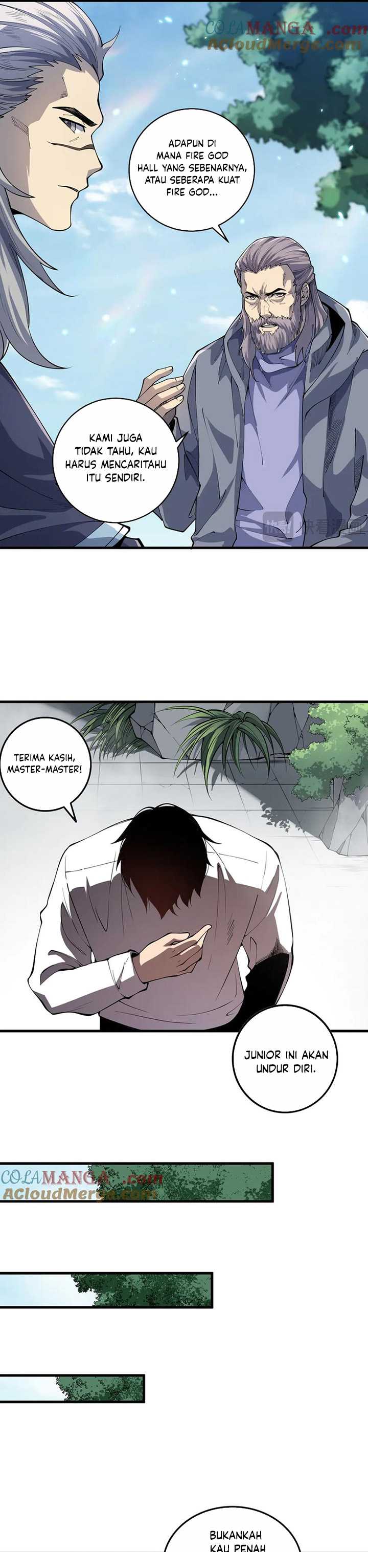 Disastrous Necromancer Chapter 91 Image 9