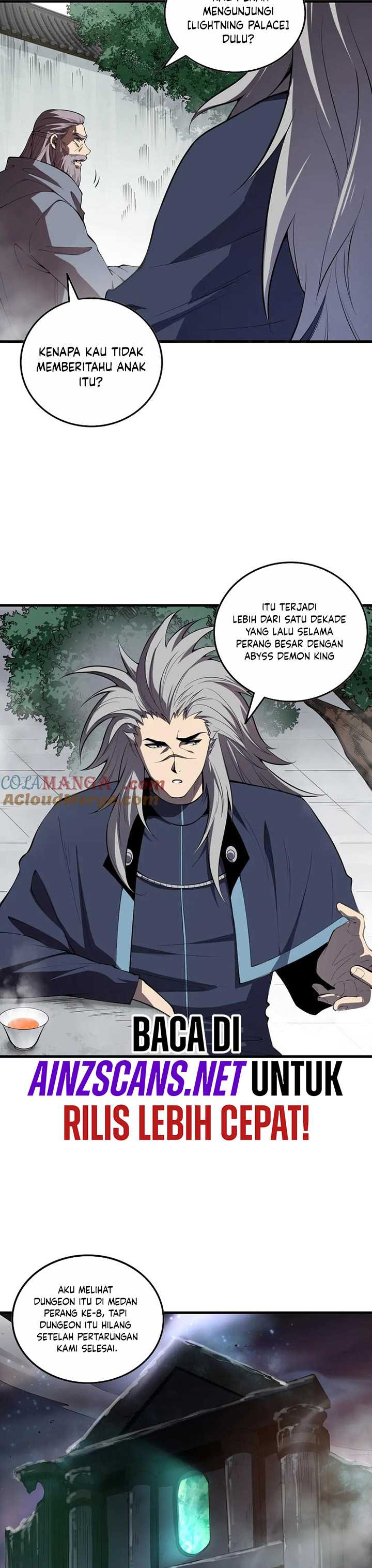 Disastrous Necromancer Chapter 91 Image 10