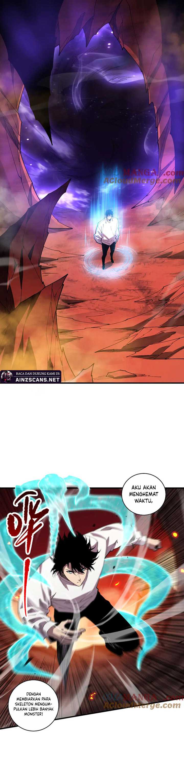 Disastrous Necromancer Chapter 91 Image 18