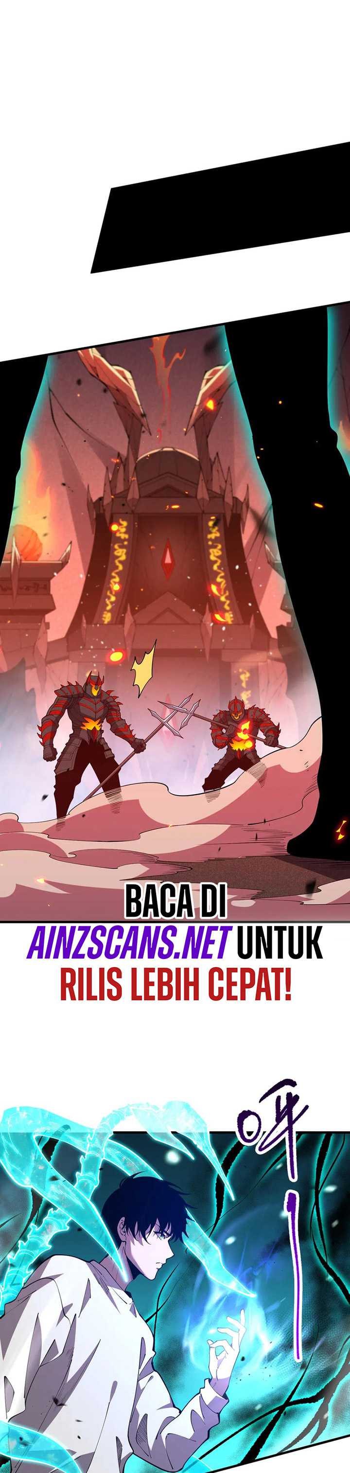 Disastrous Necromancer Chapter 91 Image 19