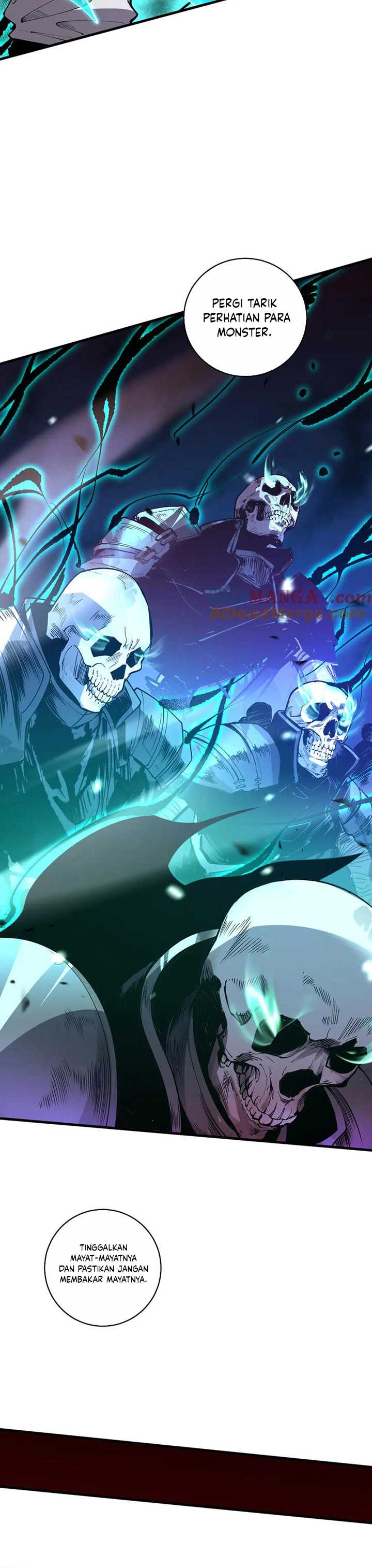 Disastrous Necromancer Chapter 91 Image 20