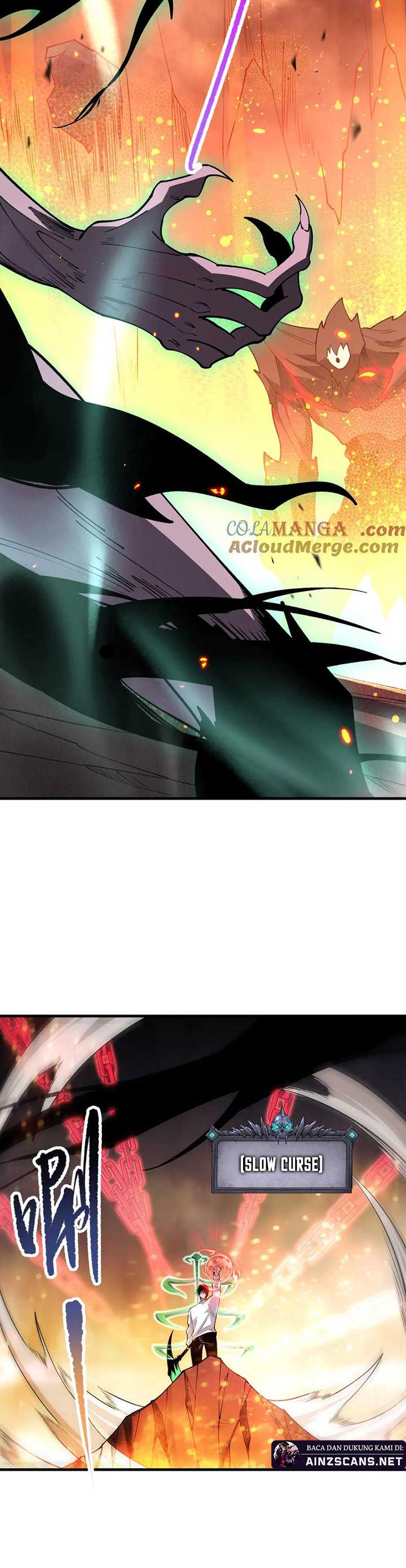 Disastrous Necromancer Chapter 91 Image 24