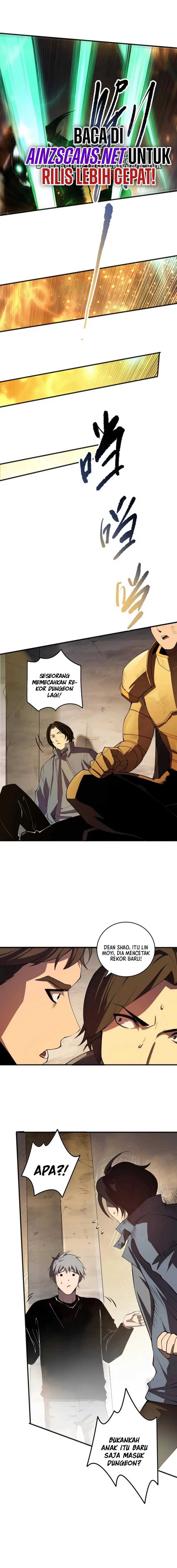 Disastrous Necromancer Chapter 92 Image 4