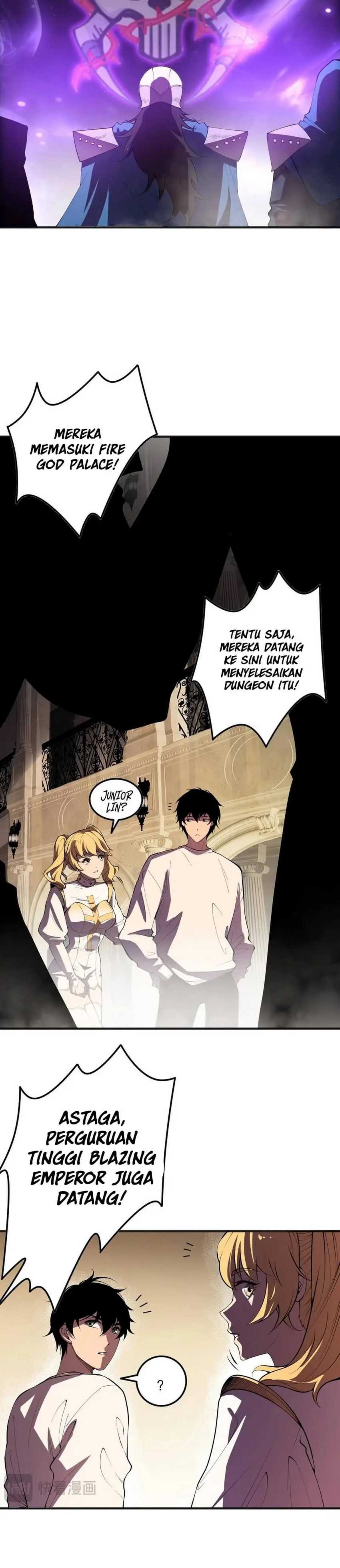 Disastrous Necromancer Chapter 92 Image 12