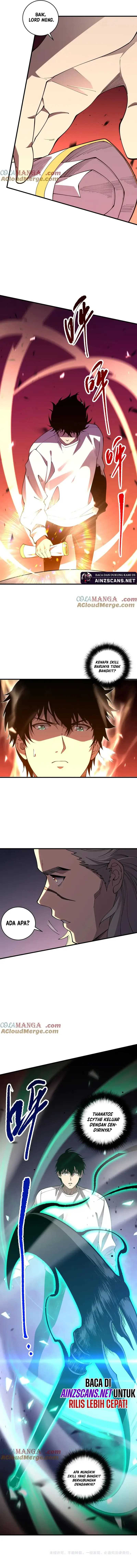 Disastrous Necromancer Chapter 93 Image 8