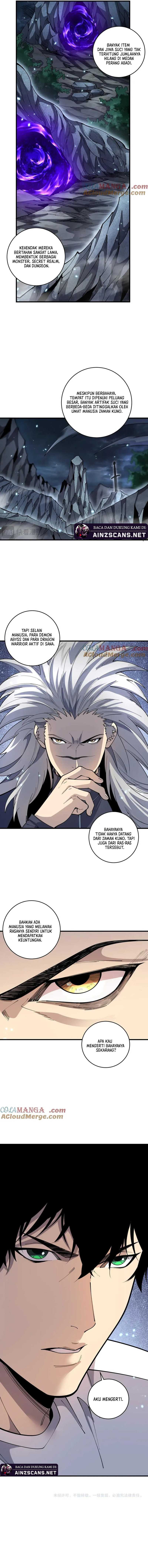 Disastrous Necromancer Chapter 94 Image 9