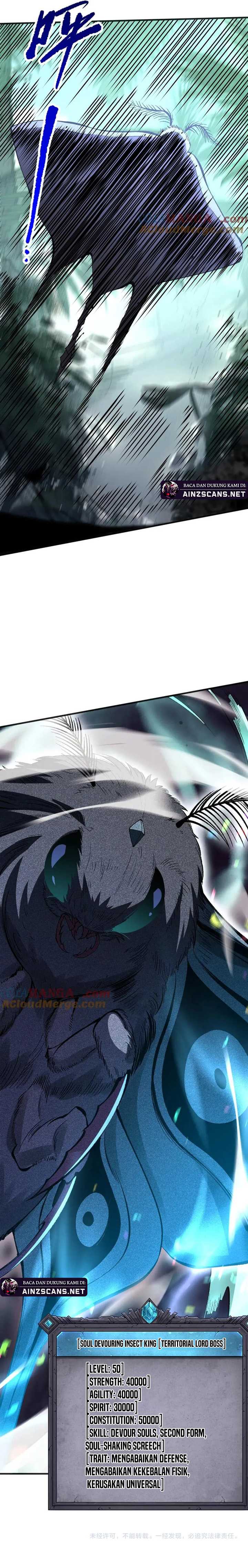 Disastrous Necromancer Chapter 97 Image 8