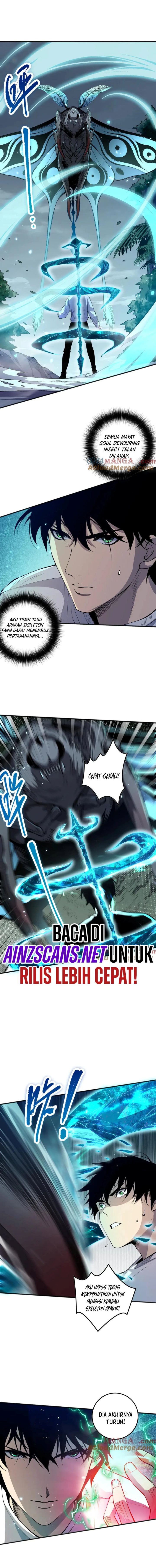 Disastrous Necromancer Chapter 98 Image 7