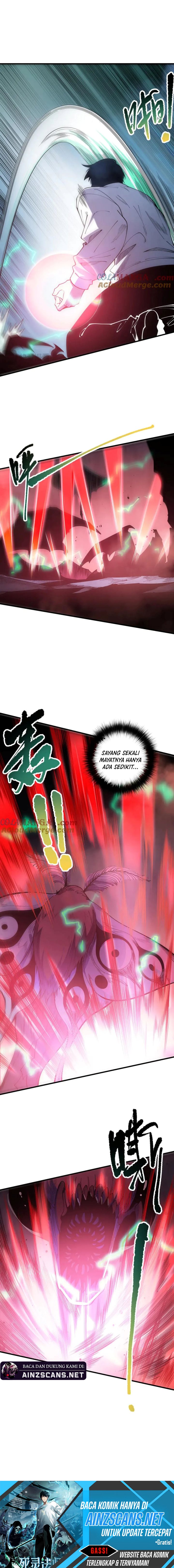 Disastrous Necromancer Chapter 98 Image 8