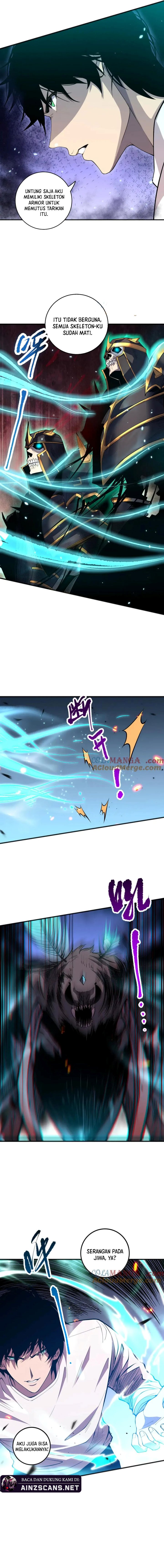 Disastrous Necromancer Chapter 98 Image 10