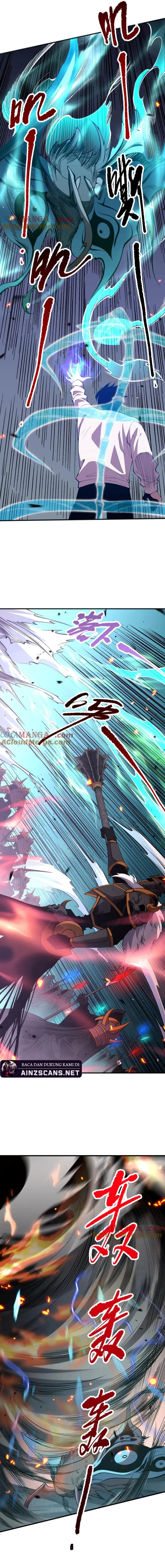 Disastrous Necromancer Chapter 98 Image 11