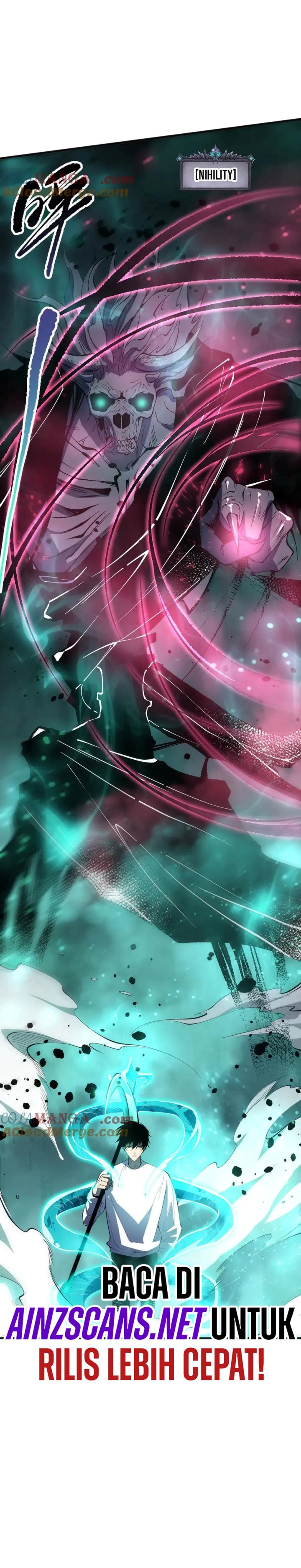 Disastrous Necromancer Chapter 98 Image 15