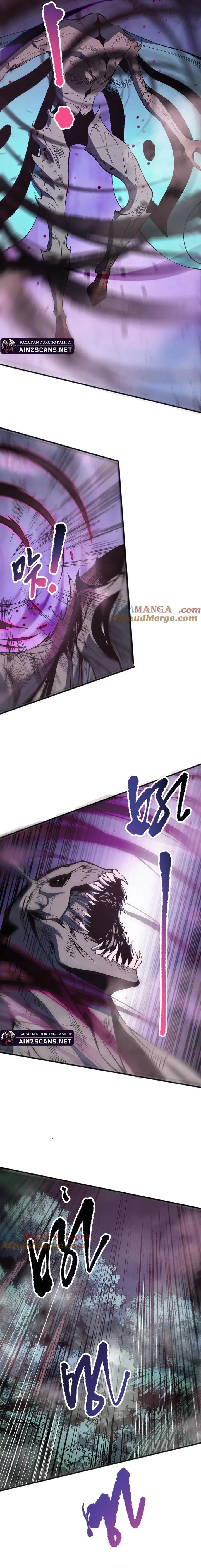 Disastrous Necromancer Chapter 99 Image 1