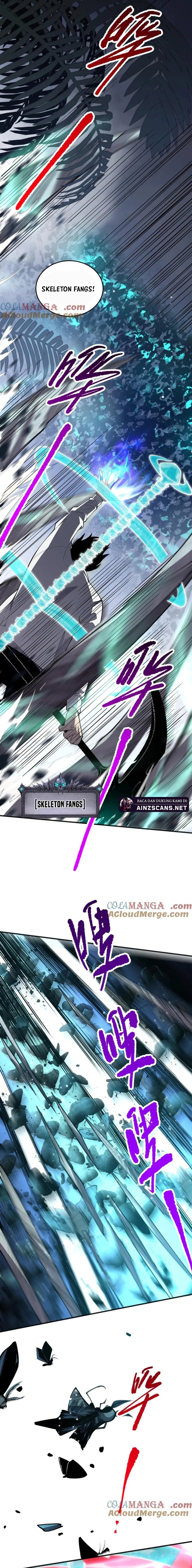 Disastrous Necromancer Chapter 99 Image 3