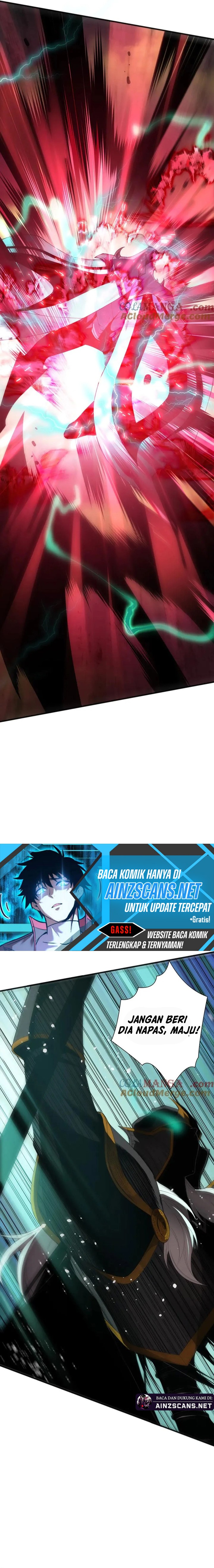 Disastrous Necromancer Chapter 99 Image 5