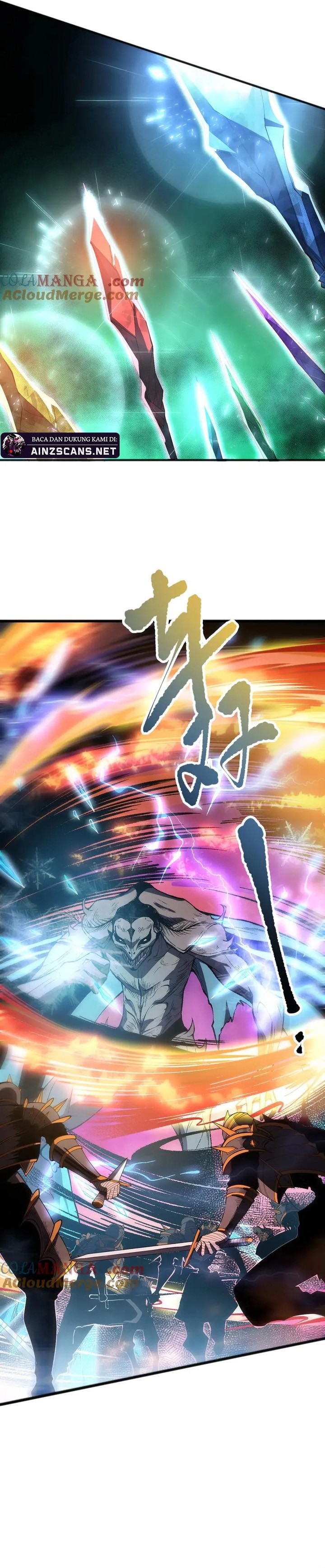 Disastrous Necromancer Chapter 99 Image 6