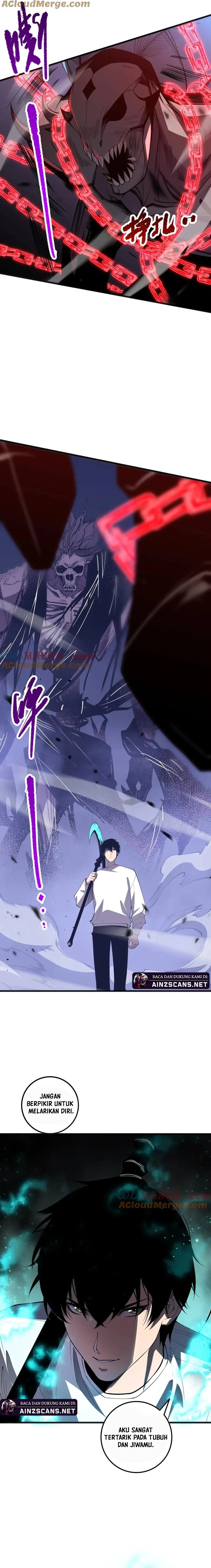 Disastrous Necromancer Chapter 99 Image 11