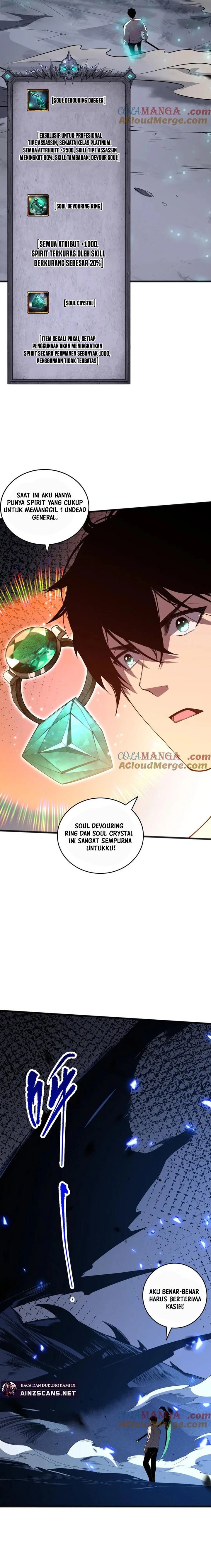 Disastrous Necromancer Chapter 99 Image 14