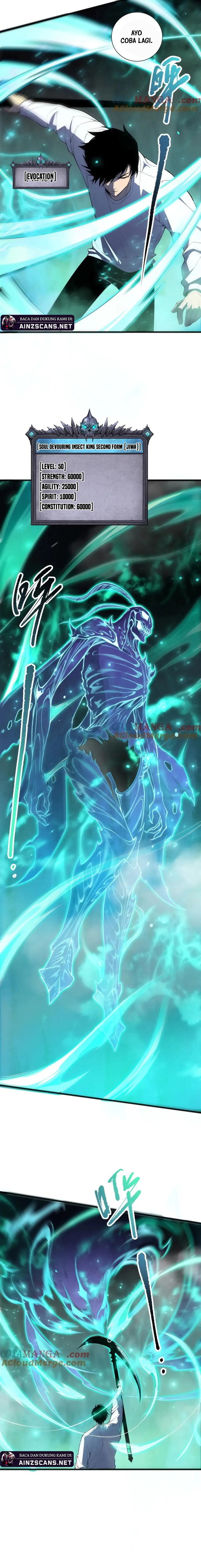 Disastrous Necromancer Chapter 99 Image 16