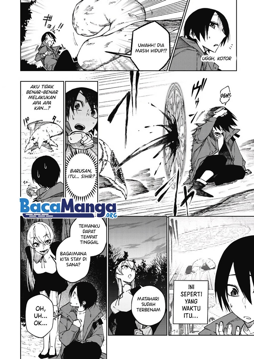 Boku No Nakama Wa Isekai Saikyou Undead Chapter 04 Image 9