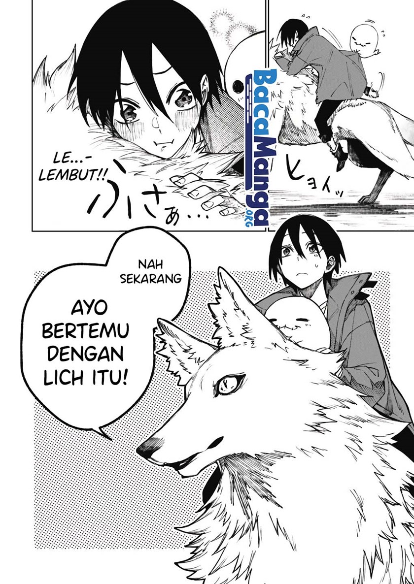 Boku No Nakama Wa Isekai Saikyou Undead Chapter 07 Image 25