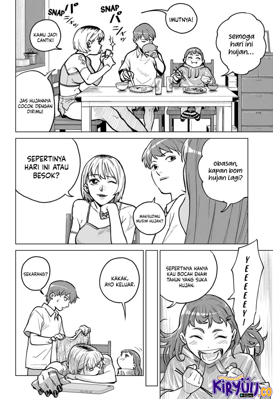 Blood Wing Hunter Chapter 01 Image 5