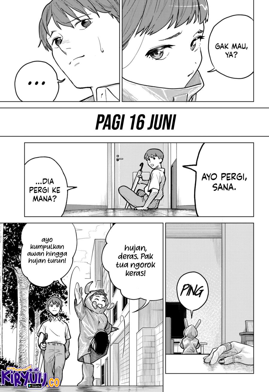 Blood Wing Hunter Chapter 01 Image 6