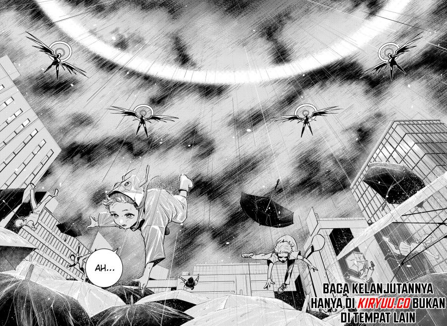 Blood Wing Hunter Chapter 01 Image 9