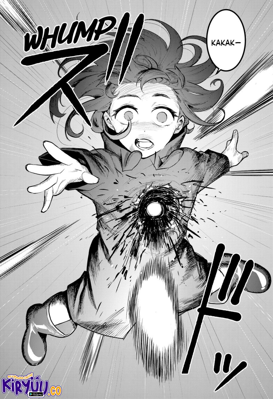 Blood Wing Hunter Chapter 01 Image 11