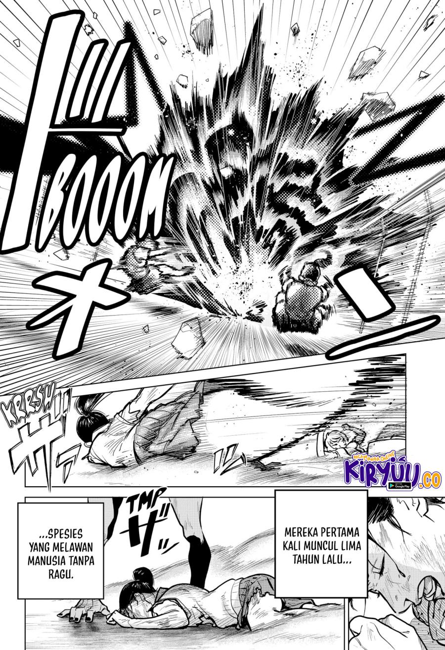 Blood Wing Hunter Chapter 01 Image 18