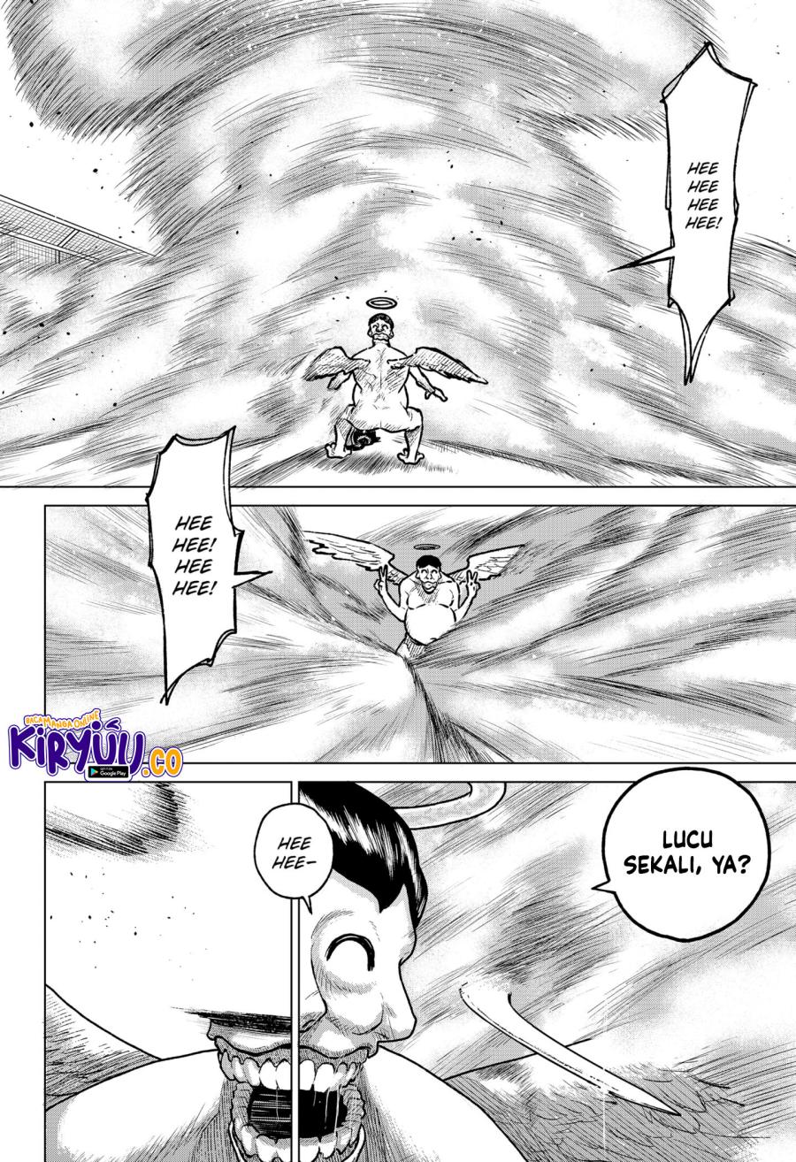 Blood Wing Hunter Chapter 01 Image 22