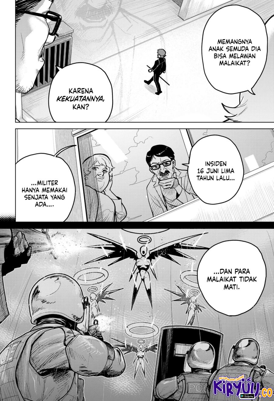 Blood Wing Hunter Chapter 01 Image 26