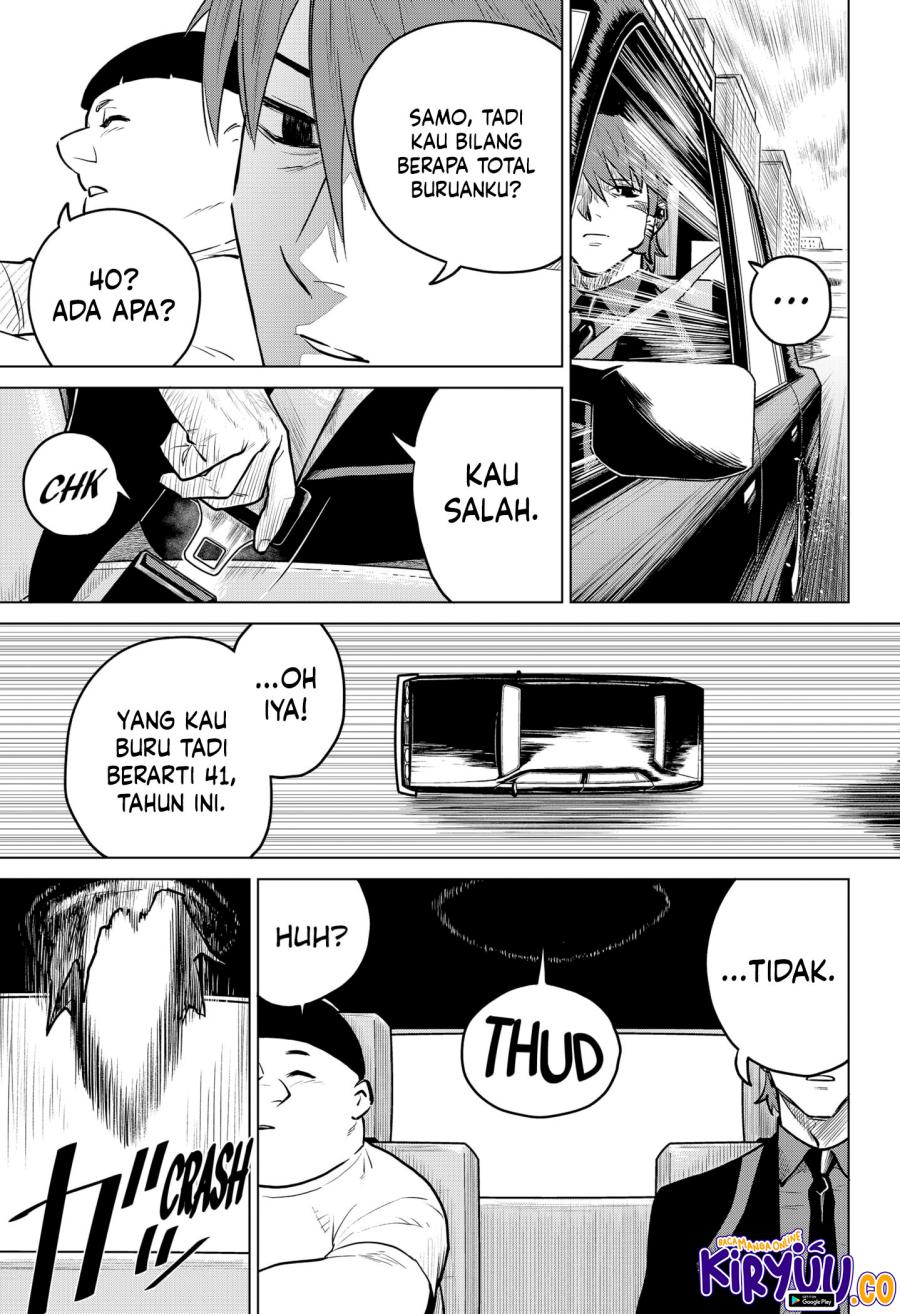 Blood Wing Hunter Chapter 01 Image 33