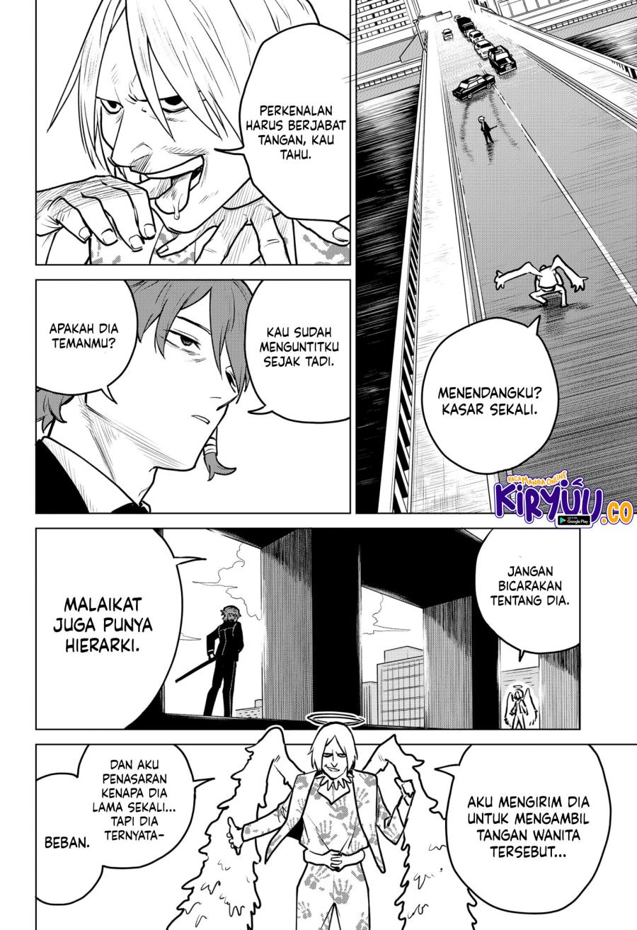 Blood Wing Hunter Chapter 01 Image 36