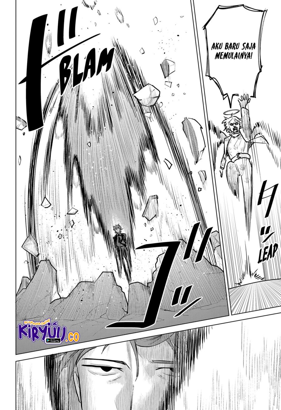Blood Wing Hunter Chapter 01 Image 38