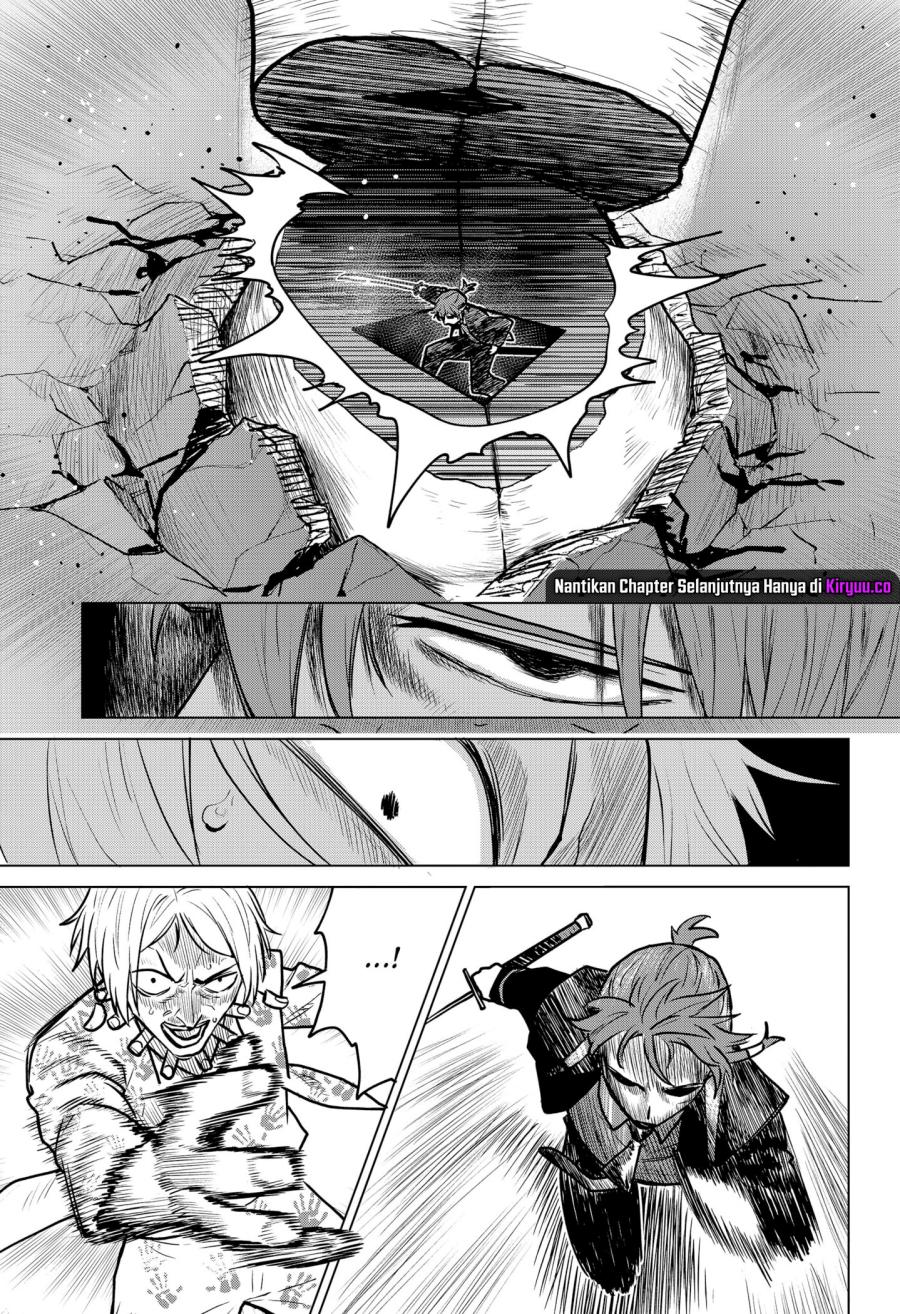 Blood Wing Hunter Chapter 01 Image 41