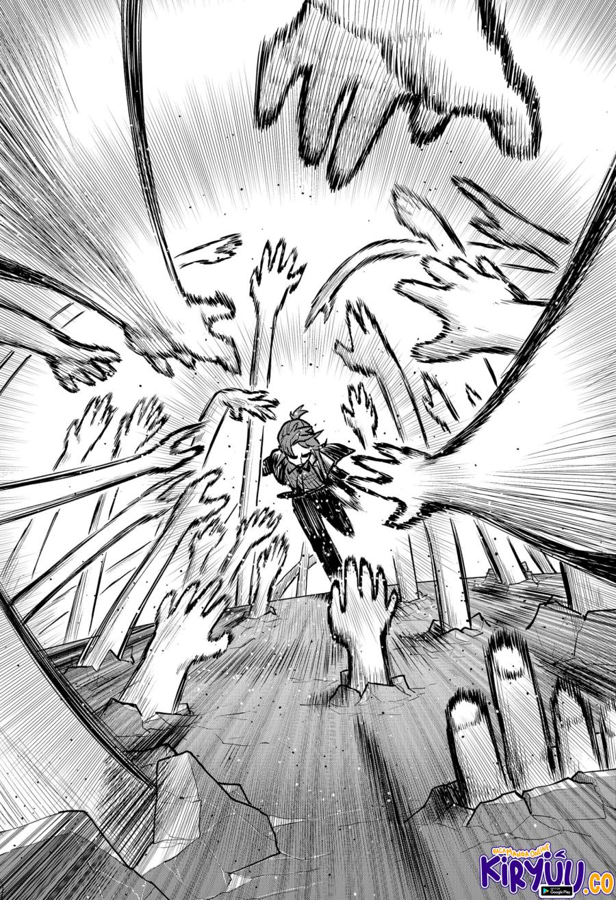 Blood Wing Hunter Chapter 01 Image 42