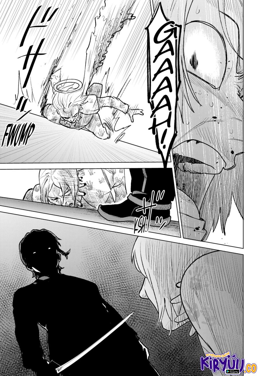 Blood Wing Hunter Chapter 01 Image 45