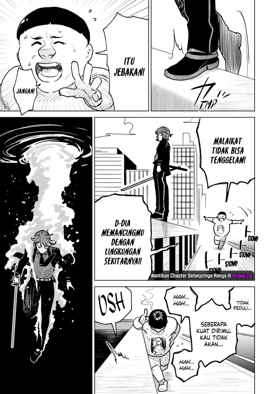 Blood Wing Hunter Chapter 01 Image 46