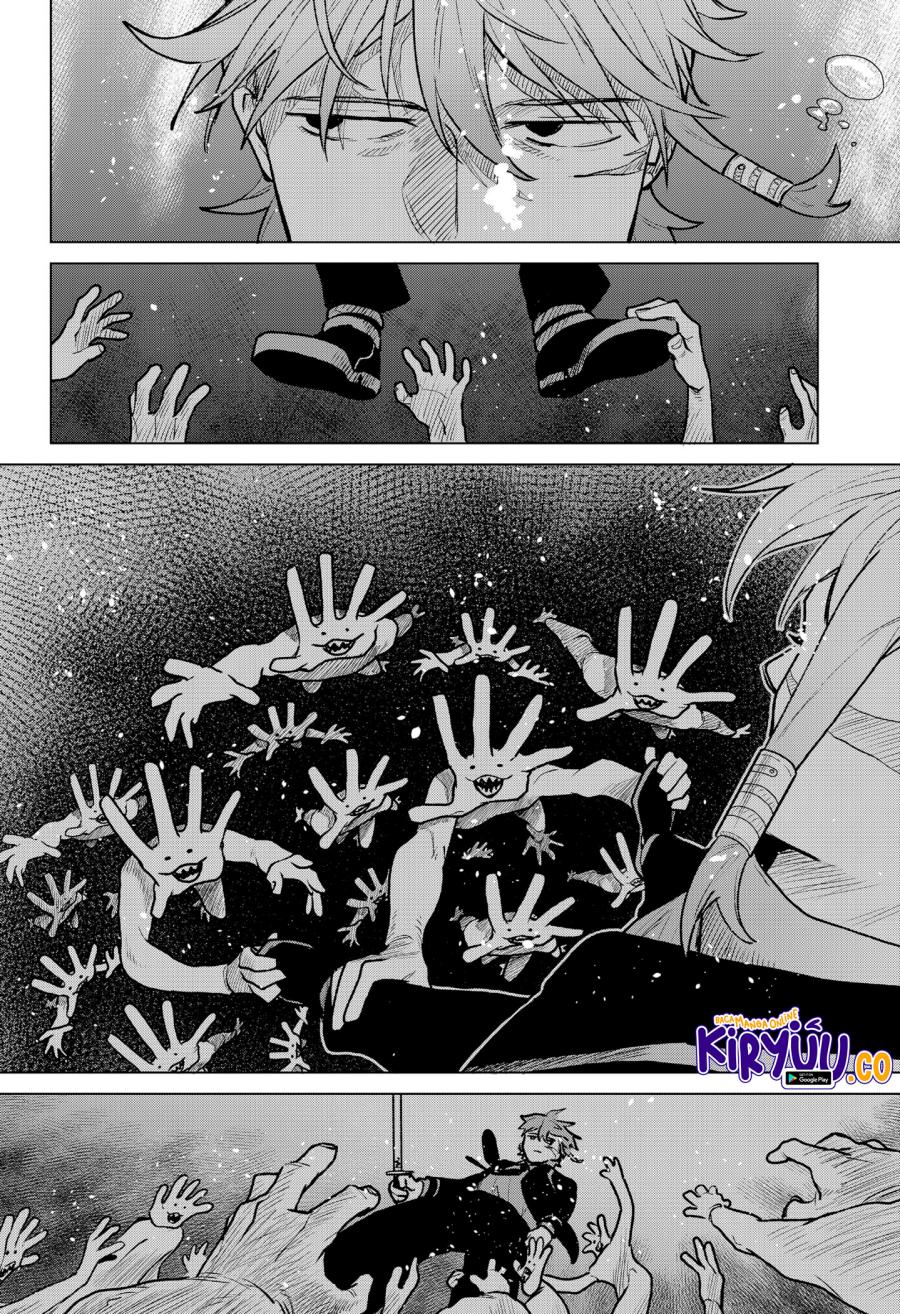 Blood Wing Hunter Chapter 01 Image 47