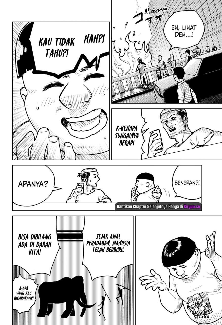 Blood Wing Hunter Chapter 01 Image 56