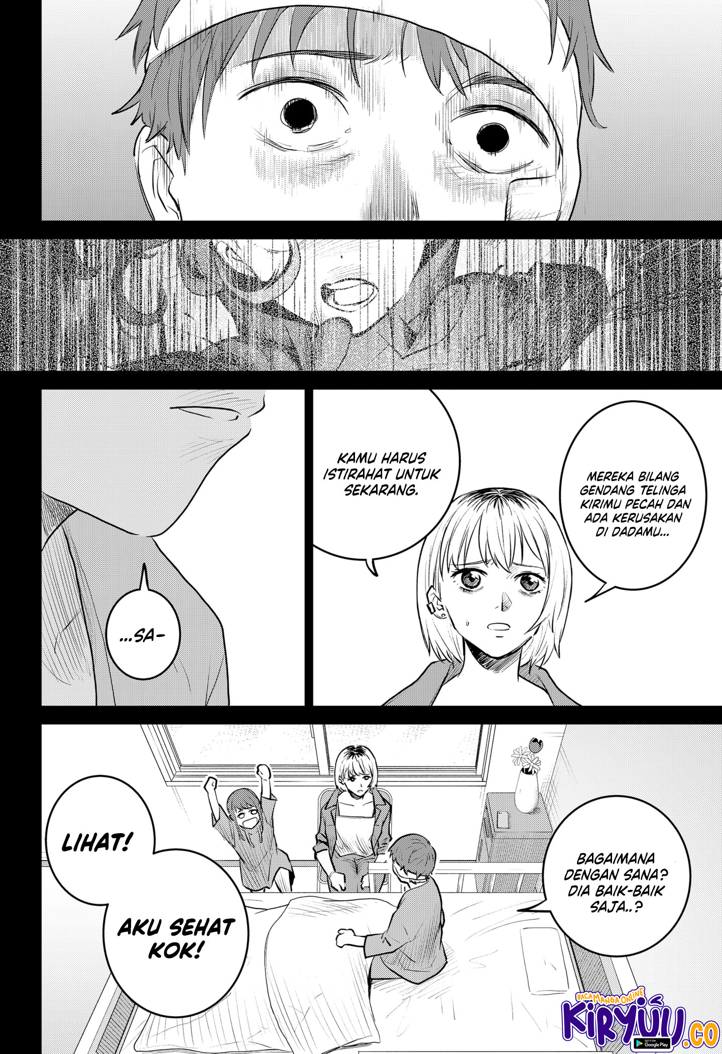 Blood Wing Hunter Chapter 02 Image 4